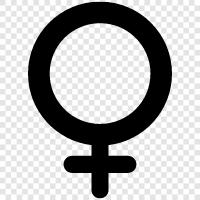 female signs, female zodiac sign, female astrology, female tarot icon svg