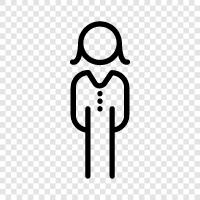 Feminine, Womanhood, Womanhood Issues, Woman s Rights icon svg