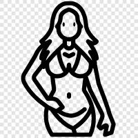 Feminism, women s rights, women s movement, women s rights activist icon svg