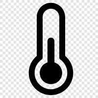 fever, body temperature, fever chart, fever tracker icon svg