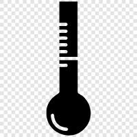 fever, body temperature, children, adults icon svg