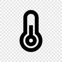 fever, body, temperature, oral icon svg