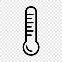 fever, body temperature, health, fever chart icon svg