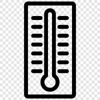 fever, body temperature, health, sickness icon svg