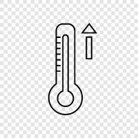 fever, room temperature, forehead, oral icon svg