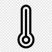 fever, body, temperature, fever chart icon svg