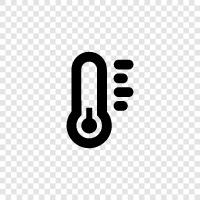 fever, body, temperature, health icon svg