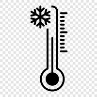 fever, body temperature, health, infection icon svg