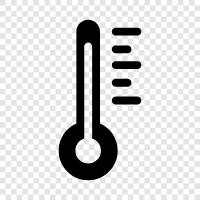 fever, body temperature, oral thermometer, rectal thermometer icon svg