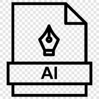 file extension list, file extensions, file types, file types list icon svg