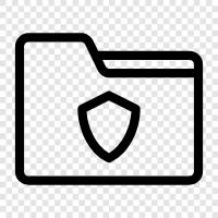 file, document, folder, keep icon svg
