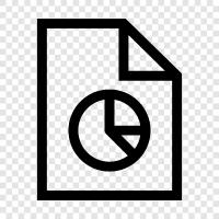 File Management, File Analysis, File System, File System Analysis icon svg