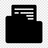 file, text, typing, document icon svg