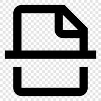 DateiScanner symbol
