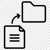 File Sharing, FTP, SFTP, WebDAV icon svg