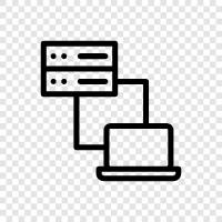 обмена файлами, обмена файлами в режиме онлайн Значок svg