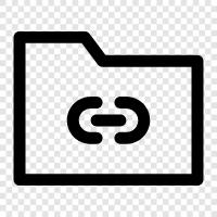 files, storage, documents, organize icon svg