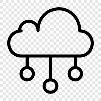 files, online, storage, cloud icon svg