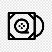 film production, film criticism, film history, film theory icon svg