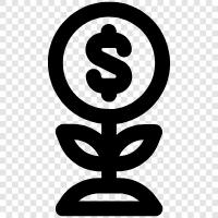 Finanzen symbol