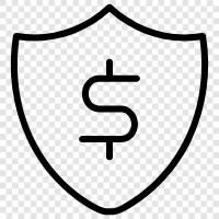 finance, investment, business, stocks icon svg