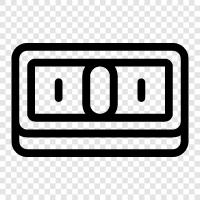 finance, investments, stocks, banking icon svg