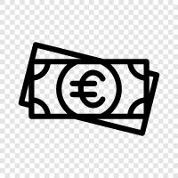 finances, budgeting, investments, retirement icon svg