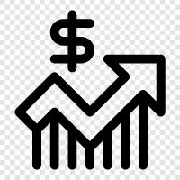 maliye, bütçe, debt, deficit ikon svg