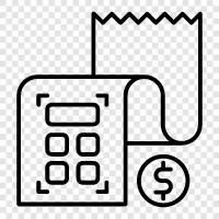 finances, saving, expenses, spending icon svg