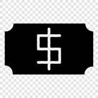 finances, banking, investments, stocks icon svg