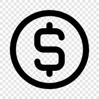 finances, budgeting, saving, investment icon svg