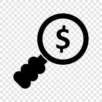 financial, budgeting, investing, retirement icon svg