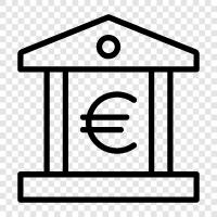 financial, credit, loans, investments icon svg