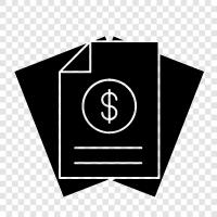 financial, budget, spending, congress icon svg
