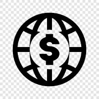 financial, investments, stocks, bonds icon svg