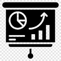 Financial Reports, Financial Statements, Investment Presentation, Business Presentation icon svg