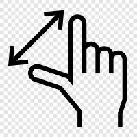 finger exercise, finger stretching, exercises for fingers, strengthen your fingers icon svg