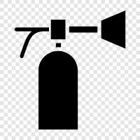 fire extinguisher, fire extinguisher for home, fire extinguisher for car, extinguisher icon svg