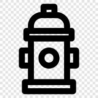 fire hydrant, fire hydrant location, hydrants in a park, hydrant icon svg