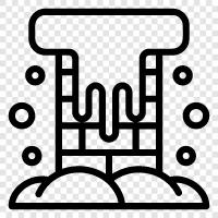 fireplace, fireplace starter, fireplaces, chimney sweep icon svg