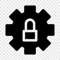 firewalls, internet security, antivirus, malware icon svg