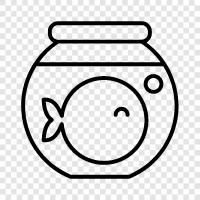 fish bowl for sale, fish bowl for aquarium, fish bowl icon svg