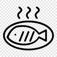 Fish Fry, Fish Fry Recipe, Fish Fry Recipes, Fish Fry Recipe Ideas icon svg