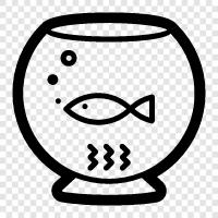 fish tank, fish bowl placement, fish tank placement, fish tank filter icon svg