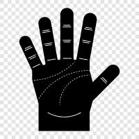 Five Fingers icon