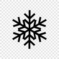 flakes, flurries, snowman, snow angels icon svg