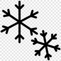 flakes, snowflakes, accumulation, accumulating icon svg