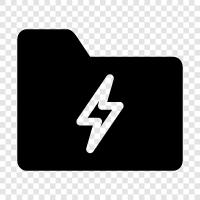 flash drive, flash drive for mac, flash folder icon svg