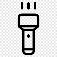 flashlight app, flashlight for android, flashlight for iphone, flashlight for icon svg