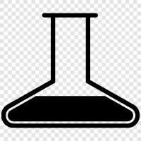 flask, chemists, lab, glass icon svg